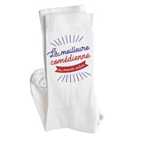 Chaussettes originales en coton, idée cadeau drôle tendance mère maman papa père mamie papi anniversaire noel 