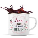 Mug personnalisé, idée cadeau pour maman, femme ou collègue. Parfait pour Noël, anniversaire, fête des mères ou Secret Santa.