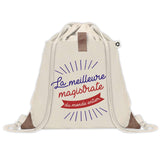 Fête des Mères Mamie Maman Cadeau anniversaire Noël Travail Métier Départ Retraite Collègue Femme Homme Fête des Pères Papa Papi sac à dos voyage