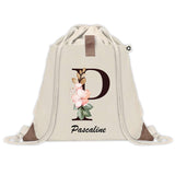 Fête des Mères Mamie Maman Cadeau anniversaire Noël Travail Métier Départ Retraite Collègue Femme Homme Fête des Pères Papa Papi sac à dos voyage