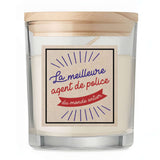 noël cadeau départ retraite travail collègue idée fête des mères boulot soeur grand-mères santa anniversaire femme fille saint valentin mamie maman bougie candle homme papa grand-père soeur frère