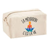 Sac Fête des Mères Mamie Famille Idée Cadeau anniversaire Noël Travail Boulot Métier Départ Retraite Collègue Femme cabas shopping plage