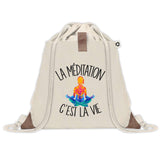 Fête des Mères Mamie Maman Cadeau anniversaire Noël Travail Métier Départ Retraite Collègue Femme Homme Fête des Pères Papa Papi sac à dos voyage