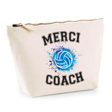 Noël cadeau de départ à la retraite cadeau de fin d'année scolaire idée cadeau cadeau de remerciement anniversaire coach sport trousse 