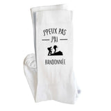 Chaussettes originales en coton, idée cadeau drôle tendance mère maman papa père mamie papi anniversaire noel 