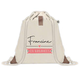 Fête des Mères Mamie Maman Cadeau anniversaire Noël Travail Métier Départ Retraite Collègue Femme Homme Fête des Pères Papa Papi sac à dos voyage