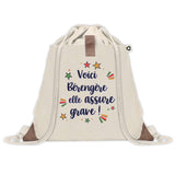 Sac Fête des Mères Mamie Famille Idée Cadeau anniversaire Noël Travail Boulot Métier Départ Retraite Collègue Femme cabas shopping plage