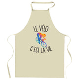 Cadeau Cuisinier cuisinière mère maman papa père mamie papi Vêtement Blouse de protection Barbecue Jardinage Tablier de Travail Tâches ménagères 