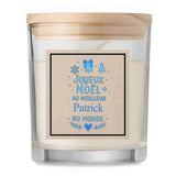 Cadeau Noel Famille Amis Papa MAman Mamie Papi Secret Santa