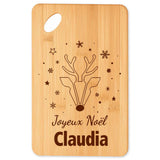 Planche à découper cadeau Noël famille amis papa maman mamie papi, idée cadeau apéro et cuisine, Secret Santa