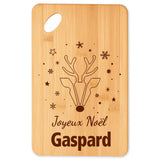 Planche à découper cadeau Noël famille amis papa maman mamie papi, idée cadeau apéro et cuisine, Secret Santa