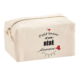 Sac Fête des Mères Mamie Famille Idée Cadeau anniversaire Noël Travail Boulot Métier Départ Retraite Collègue Femme cabas shopping plage