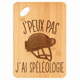 Planche bambou gravée personnalisée femme homme idée cadeau Fête des Mères Fête des Pères apéro papa maman prénom cuisine plateau fromage