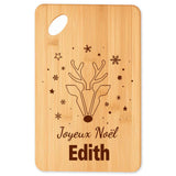 Planche à découper cadeau Noël famille amis papa maman mamie papi, idée cadeau apéro et cuisine, Secret Santa