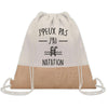 Sac Fête des Mères Mamie Cadeau anniversaire Noël Travail Métier Départ Retraite Collègue Femme Homme Fête des Pères Papa Maman Papi cabas shopping plage