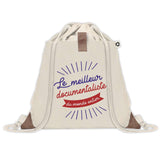 Fête des Mères Mamie Maman Cadeau anniversaire Noël Travail Métier Départ Retraite Collègue Femme Homme Fête des Pères Papa Papi sac à dos voyage