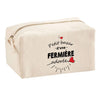 Sac Fête des Mères Mamie Famille Idée Cadeau anniversaire Noël Travail Boulot Métier Départ Retraite Collègue Femme cabas shopping plage