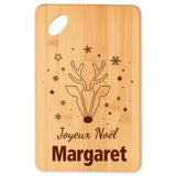 Planche à découper cadeau Noël famille amis papa maman mamie papi, idée cadeau apéro et cuisine, Secret Santa