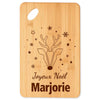 Planche à découper cadeau Noël famille amis papa maman mamie papi, idée cadeau apéro et cuisine, Secret Santa