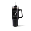 Mug isotherme Noir Boomerang J'peux pas