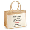 Sac Fête des Mères Mamie MAman Soeur Femme Famille Idée Cadeau anniversaire Noël Travail Boulot Métier Départ Retraite Collègue Femme cabas shopping plage