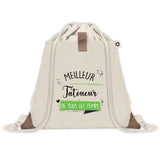 Fête des Mères Mamie Maman Cadeau anniversaire Noël Travail Métier Départ Retraite Collègue Femme Homme Fête des Pères Papa Papi sac à dos voyage