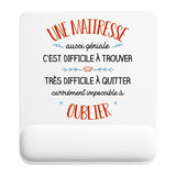 Tapis de souris Une Maitresse aussi géniale