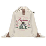 Sac Fête des Mères Mamie Famille Idée Cadeau anniversaire Noël Travail Boulot Métier Départ Retraite Collègue Femme cabas shopping plage