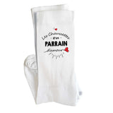 Chaussettes originales en coton, idée cadeau drôle tendance mère maman papa père mamie papi anniversaire noel 