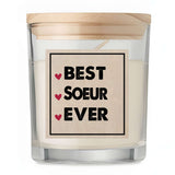 noël cadeau départ retraite travail collègue idée fête des mères boulot soeur grand-mères santa anniversaire femme fille saint valentin mamie maman bougie candle homme papa grand-père soeur frère