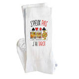 Chaussettes originales en coton, idée cadeau drôle tendance mère maman papa père mamie papi anniversaire noel 