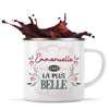 Mug personnalisé, idée cadeau pour maman, femme ou collègue. Parfait pour Noël, anniversaire, fête des mères ou Secret Santa.