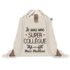 Fête des Mères Mamie Maman Cadeau anniversaire Noël Travail Métier Départ Retraite Collègue Femme Homme Fête des Pères Papa Papi sac à dos voyage