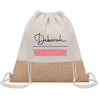 Sac Fête des Mères Mamie Maman Cadeau anniversaire Noël Travail Métier Départ Retraite Collègue Femme cabas shopping plage