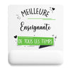 Tapis de souris ergonomique avec repose-poignet, accessoire bureau pour femme et homme, fête des pères, cadeau pas cher, idée cadeau fête des mères, secret santa, départ à la retraite, télétravail et gaming