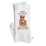 Chaussettes originales en coton, idée cadeau drôle tendance mère maman papa père mamie papi anniversaire noel 