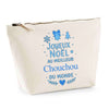 Trousse Joyeux noël au meilleur Chouchou