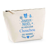 Trousse Joyeux noël au meilleur Chouchou