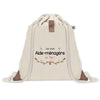 Fête des Mères Mamie Maman Cadeau anniversaire Noël Travail Métier Départ Retraite Collègue Femme Homme Fête des Pères Papa Papi sac à dos voyage