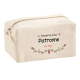 Sac Fête des Mères Mamie Famille Idée Cadeau anniversaire Noël Travail Boulot Métier Départ Retraite Collègue Femme cabas shopping plage