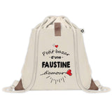Fête des Mères Mamie Maman Cadeau anniversaire Noël Travail Métier Départ Retraite Collègue Femme Homme Fête des Pères Papa Papi sac à dos voyage