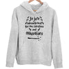 Sweat à capuche Intentions Mauvaises - Méfaits accomplis - Planetee