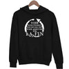 Sweat à capuche Kaamelott Karadoc Bon gré Mal gré - Planetee