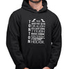 Sweat à capuche Tonton Game Of Thrones - Planetee