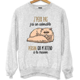 Sweat chat Persan m'attend - Planetee