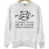 Sweat Cheval Esprit Sauvage - Planetee
