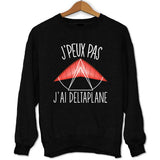 Sweat Deltaplane - Planetee