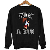 Sweat Escalade - Planetee