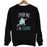 Sweat Escrime - Planetee