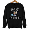 Sweat Fléchettes - Planetee